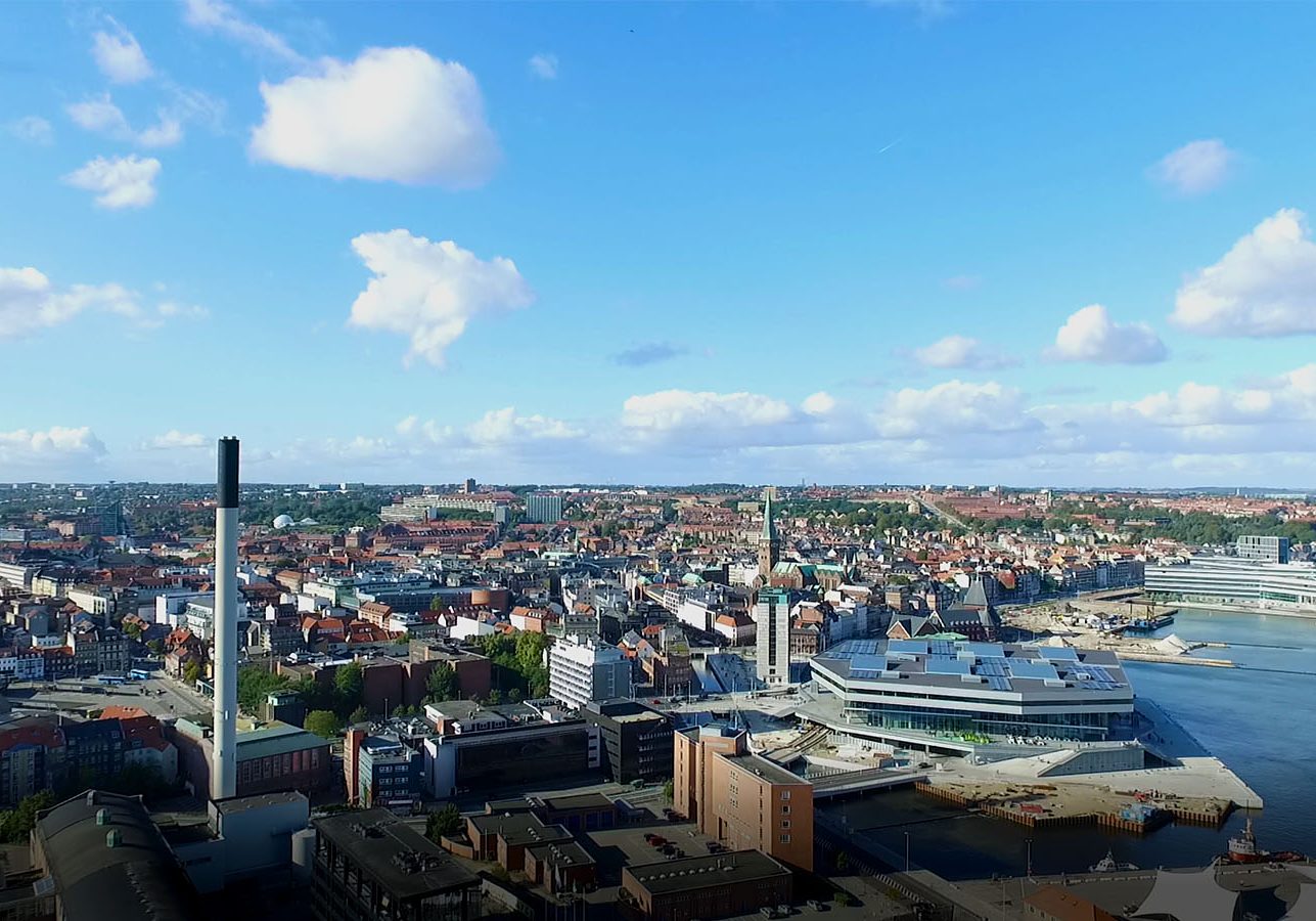 Aarhus havn Aarhus havn